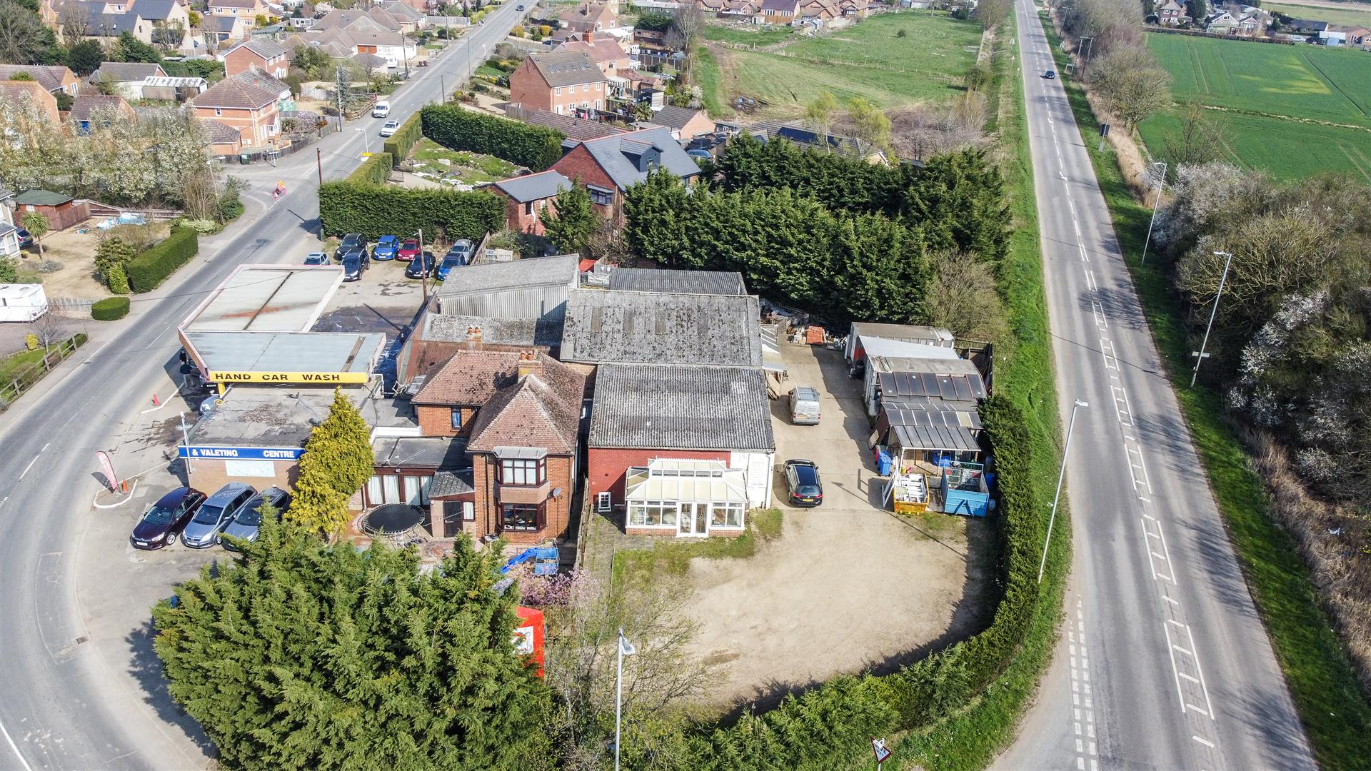 Peterborough Road, Crowland, Peterborough Firmin & Co